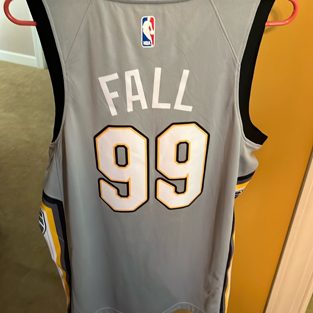 Tacko Fall Cleveland Cavaliers jersey